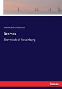 Dramas: The witch of Rosenburg (en Inglés)