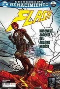 Flash 25/11 (Flash (Nuevo Universo DC))