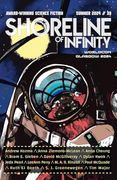 Shoreline of Infinity 38: Science Fiction Magazine (en Inglés)