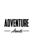 Adventure Awaits (en Inglés)
