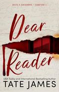 Dear Reader (Devil's Backbone, 1) (en Inglés)