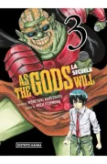 AS THE GODS WILL (SECUELA) 3