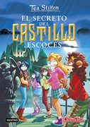 El Secreto del Castillo Escocés: Tea Stilton 9