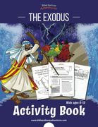 The Exodus Activity Book 