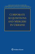 Corporate Acquisitions and Mergers in Ukraine (en Inglés)
