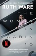 The Woman in Cabin 10 (lo Blacklock) (en Inglés)