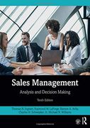 Sales Management: Analysis and Decision Making (en Inglés)