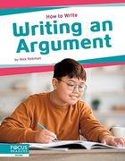 Writing an Argument (en Inglés)