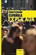 Constitución española explicada