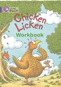 Chicken Licken Workbook (Collins big Cat) (en Inglés)