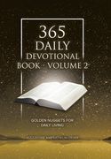 365 Daily Devotional Book - Volume 2: Golden Nuggets for Daily Living