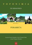 Toponimia de Ribagorza. Municipio de Perarrúa