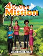4 G's On A Mission (en Inglés)