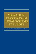migration, diasporas and legal systems in europe (en Inglés)