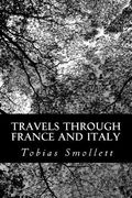 Travels Through France And Italy (en Inglés)