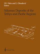 Siliceous Deposits of the Tethys and Pacific Regions (en Anglais)