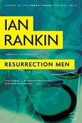 resurrection men,an inspector rebus novel (en Inglés)