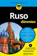Ruso Para Dummies - Andrew Kaufman,Serafima Gettys - Para Dummies
