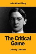 The Critical Game (en Inglés)