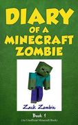 Diary of a Minecraft Zombie Book 1: A Scare of a Dare (en Inglés)