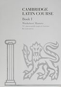 Cambridge Latin Course Book 1 Worksheet Masters 4th Edition (en Inglés)