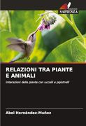 Relazioni tra Piante e Animali (en Italiano)