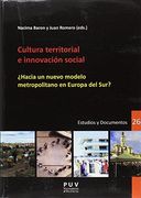 Cultura Territorial e Innovación Social (Desarrollo Territorial. Serie Estudios y Documentos. )