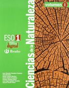 ContextoDigital Ciencias de la Naturaleza 1 ESO - 3 volúmenes