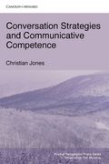 Conversation Strategies and Communicative Competence (en Inglés)