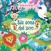 Els Sons del zoo (en Inglés)