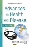 Advances in Health and Disease (Advances in Health and Disease, 41)