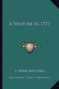 a venture in 1777 (en Inglés)