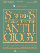Singer's Musical Theatre Anthology - Tenor - Volume 5 (Book/Online Audio) [With 2 CDs]
