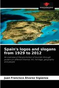 Spain's logos and slogans from 1929 to 2012