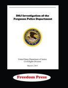 DOJ Investigation of the Ferguson Police Department