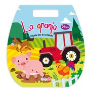 La granja. Pequeño libro de actividades