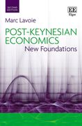 Post-Keynesian Economics: New Foundations (en Inglés)