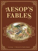 Aesop’s Fables: The Collectible Leather Edition. The Classic Edition by acclaimed illustrator, Charles Santore