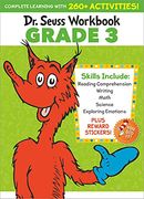Dr. Seuss Workbook: Grade 3: 260+ fun Activities With Stickers and More! (Language Arts, Vocabulary, Spelling, Reading Comprehension, Writing, Math, Multiplication, Science, Sel) (Dr. Seuss Workbooks) (en Inglés)