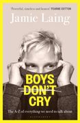 Boys Don’t Cry. The A-Z of everything we need to talk about