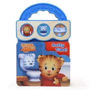 Potty Time! (Daniel Tiger) (en Inglés)