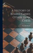 A History of Board-games Other Than Chess