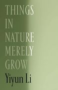 Things in Nature Merely Grow (en Inglés)