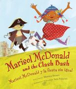 Marisol Mcdonald and the Clash Bash (en Inglés)