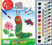 Eric Carle Deluxe Poster Paint & Color