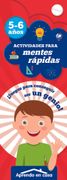Actividades Para Mentes Rapidas (5-6 Años)