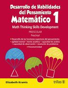 Desarrollo de Habilidades del Pensamiento Matematico 1: Preescolar