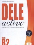 Dele Activo b2. Per le Scuole Superiori. Con Cd-Audio 