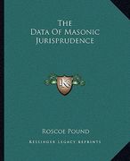the data of masonic jurisprudence (en Inglés)
