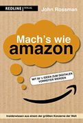 Mach's wie Amazon! (in German)